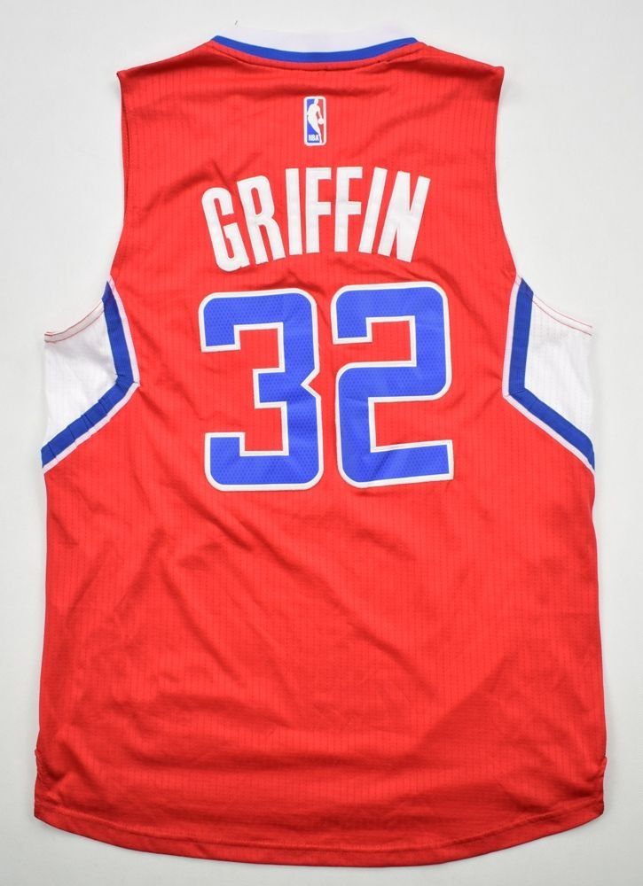 LOS ANGELES CLIPPERS *GRIFFIN* NBA ADIDAS SHIRT M Other Shirts ...
