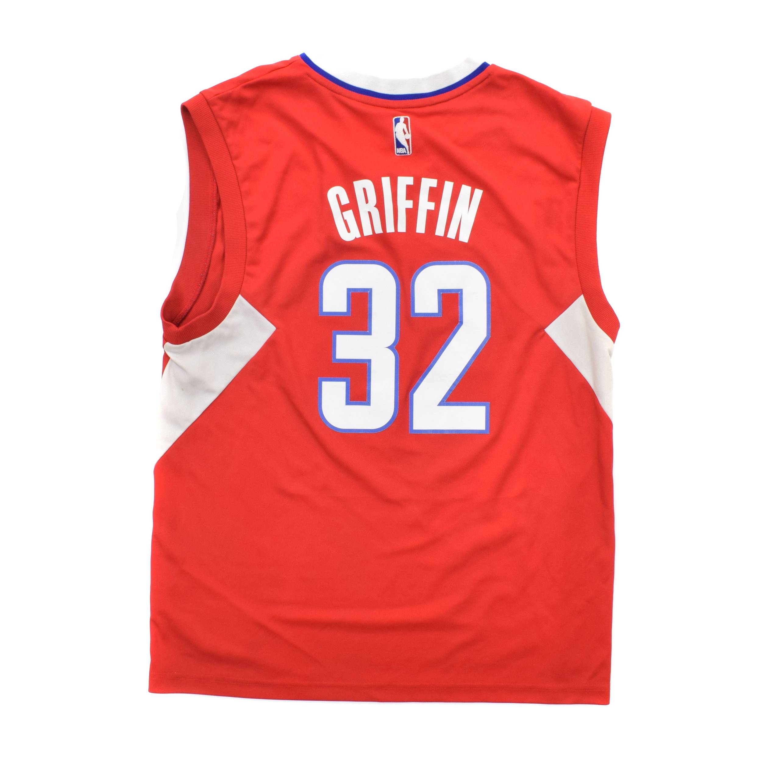 Adidas Los Angeles Clippers *Griffin* NBA Shirt L L