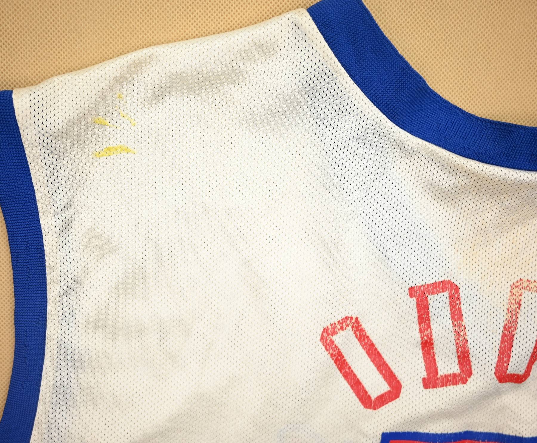 Los Angeles Clippers Odom NBA Jersey