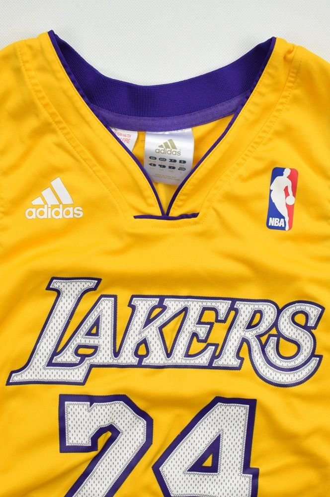 LOS ANGELES LAKERS BRYANT NBA ADIDAS SHIRT L.BOYS Other Shirts ...