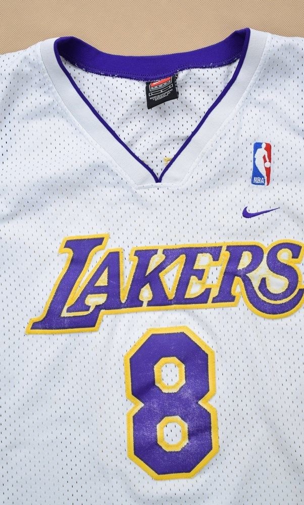LOS ANGELES LAKERS *Kobe Bryant* NBA NIKE SHIRT L Other Shirts ...