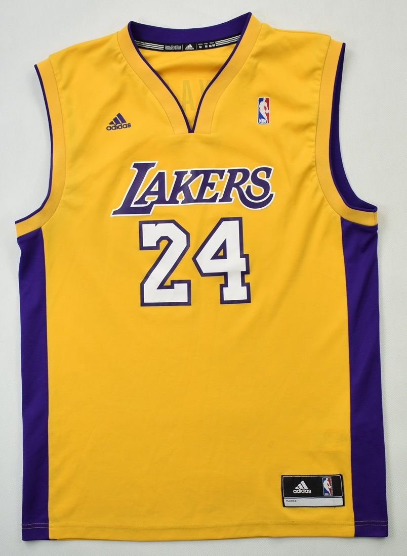 LOS ANGELES LAKERS *Kobe Bryant* NBA SHIRT M Other Shirts \ Basketball ...