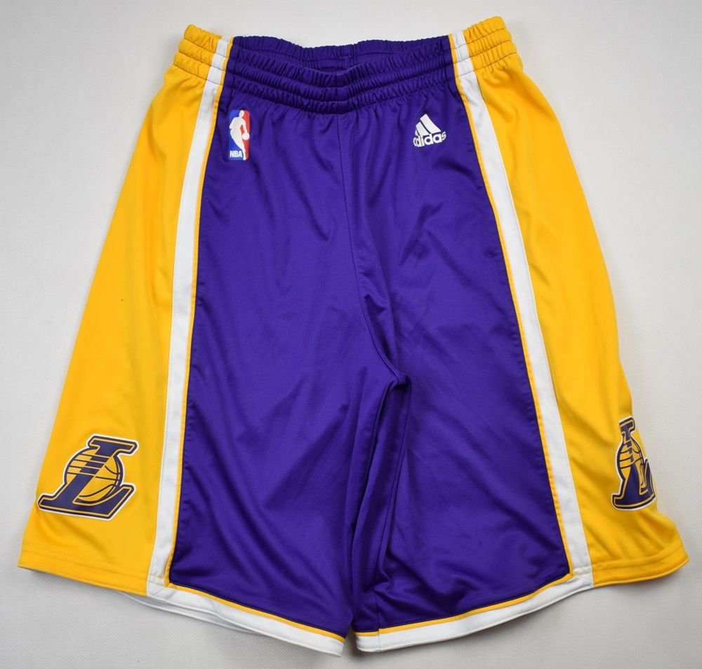 LOS ANGELES LAKERS NBA ADIDAS SHORTS L. BOYS 164 CM Other Shirts ...