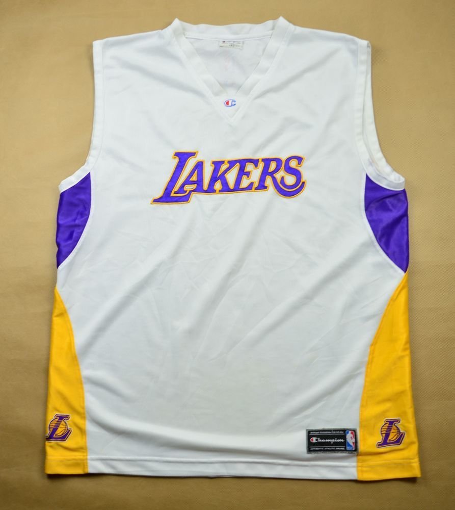 Los Angeles Lakers Nba Champion Shirt L Other Shirts \ Basketball 