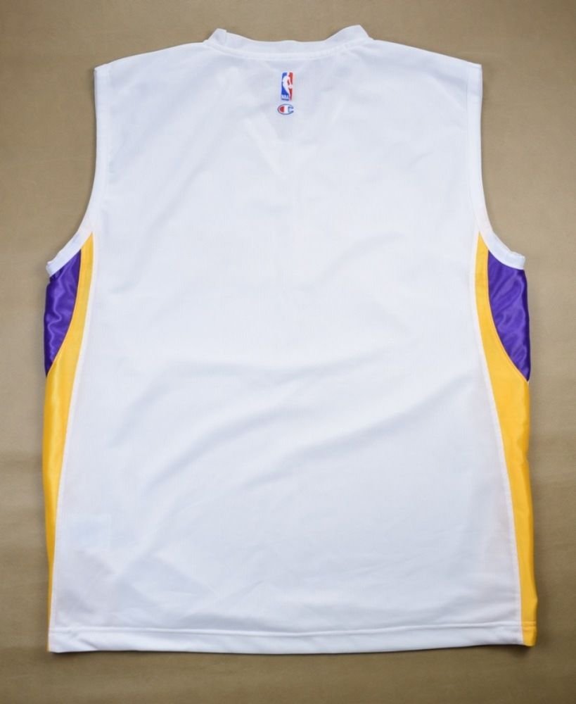 Nike, Shirts, Lakers Nba Shooting Shirt