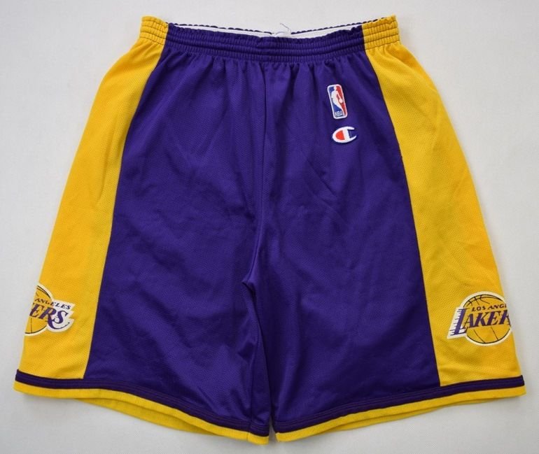 LOS ANGELES LAKERS NBA CHAMPION SHORTS M Other Shirts \ Basketball ...