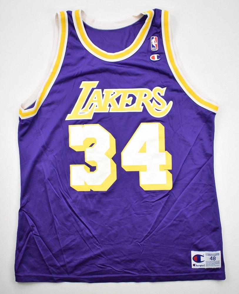 lakers jersey 48