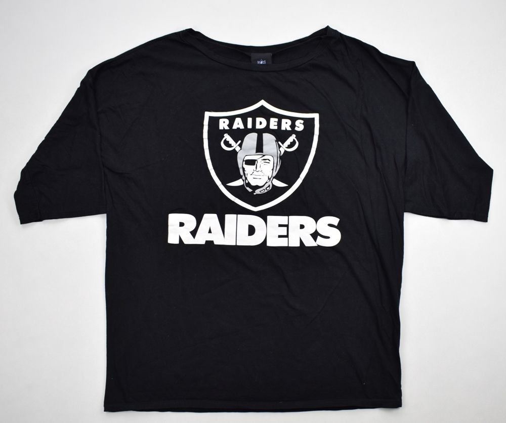 LOS ANGELES RAIDERS NFL OFFICIAL SHIRT M Other Shirts \ American ...