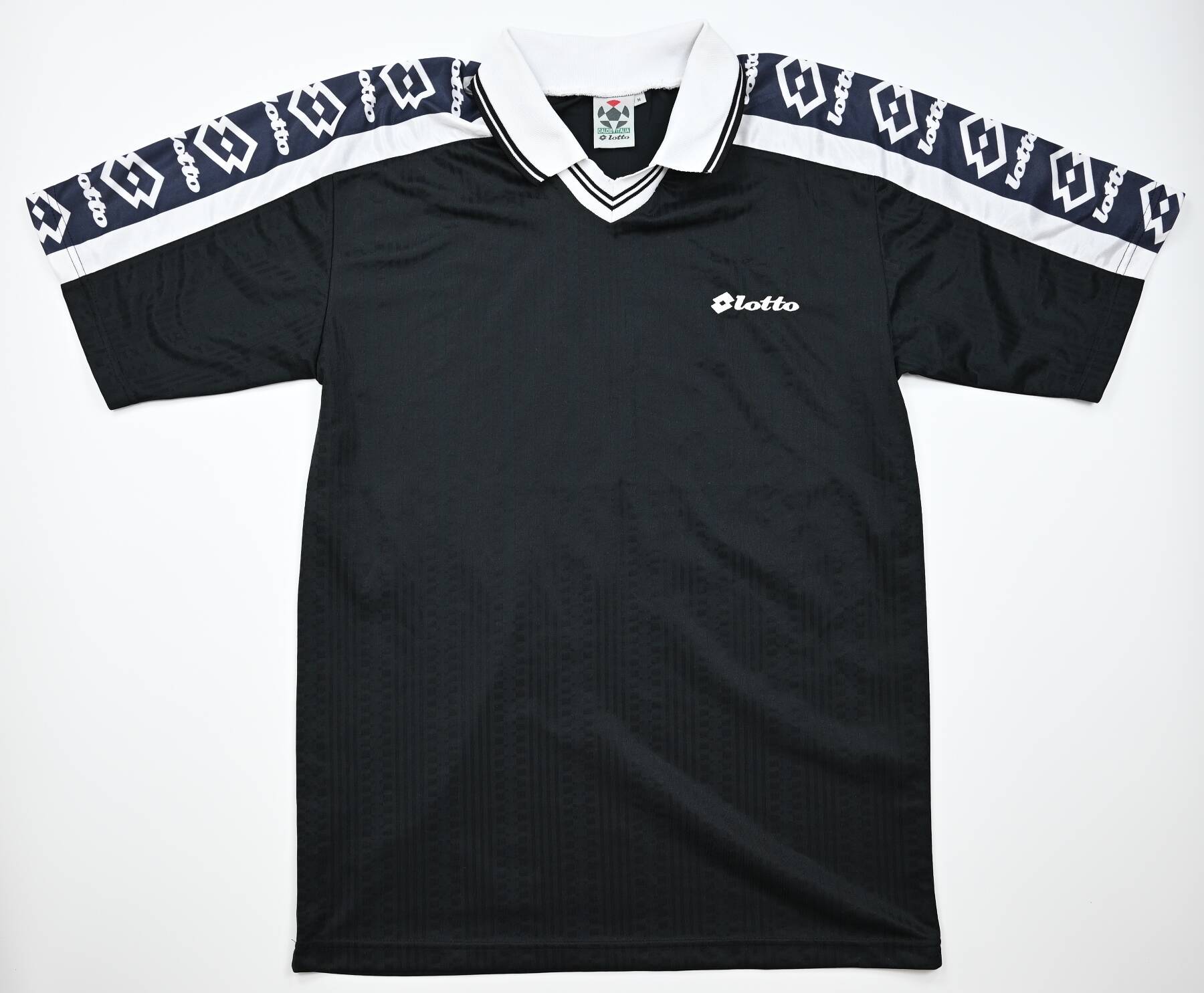 LOTTO OLDSCHOOL SHIRT M Other \ Vintage | Classic-Shirts.com