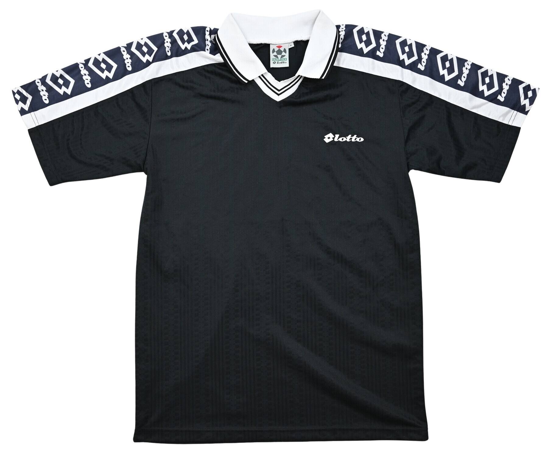 LOTTO OLDSCHOOL SHIRT M Other \ Vintage | Classic-Shirts.com