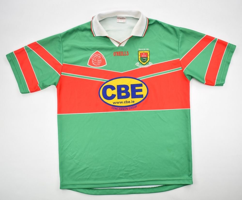 MAIGH EO GAELIC O`NEILS SHIRT L Other Shirts \ Gaelic Sports | Classic ...