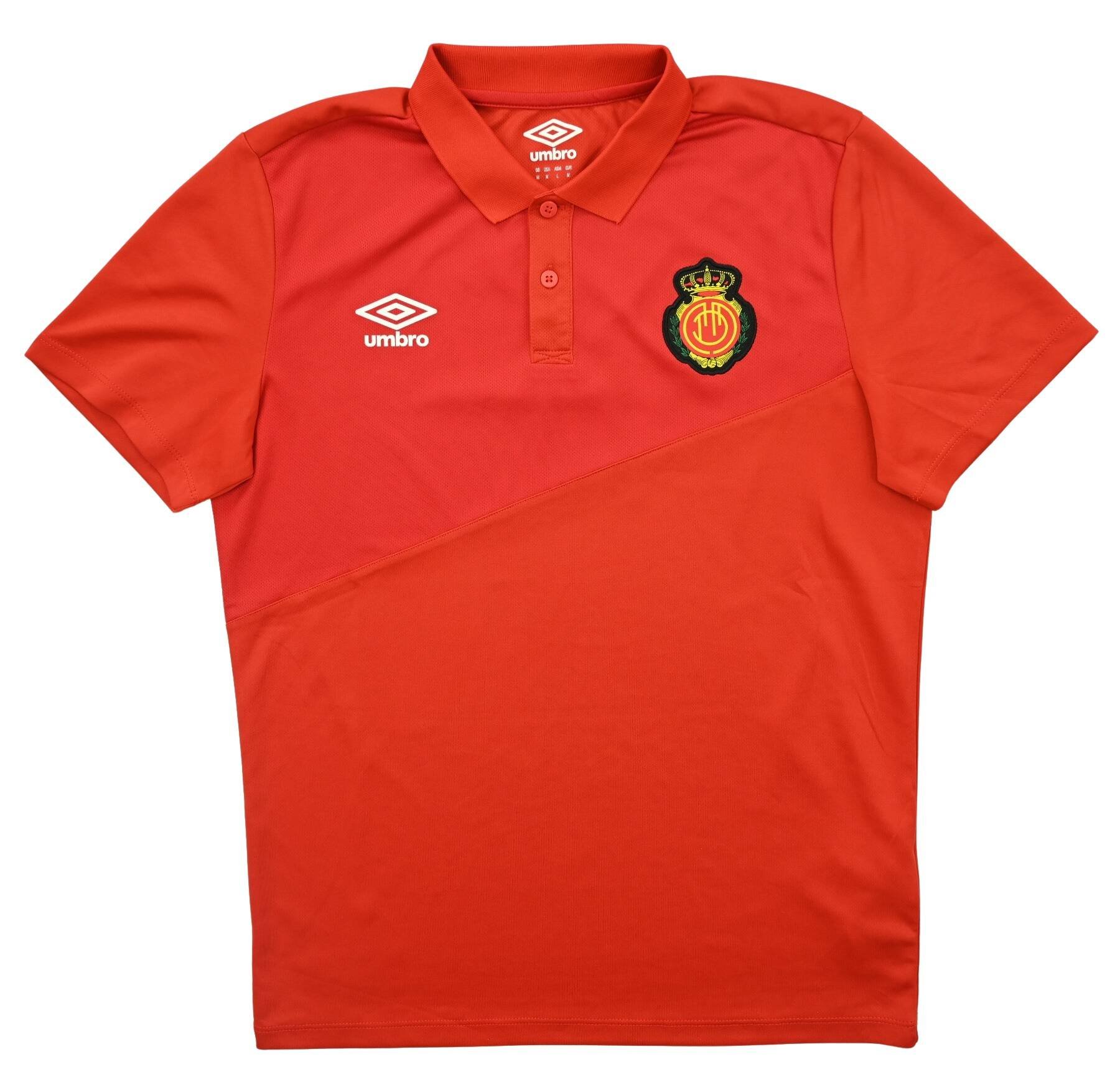 MALLORCA SHIRT M Football / Soccer \ European Clubs \ Spanish Clubs ...