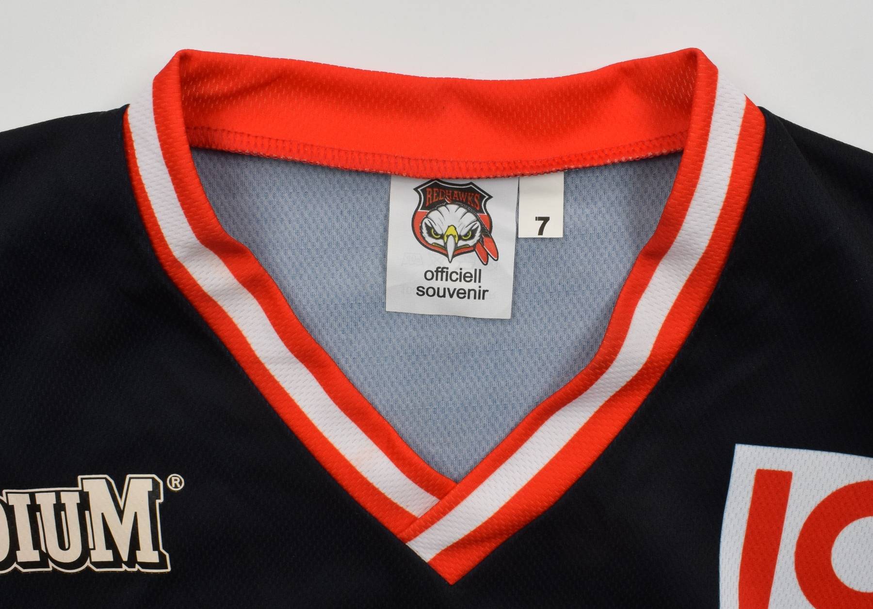MALMO REDHAWKS HOCKEY SHIRT XXL Other Shirts \ Hockey | Classic-Shirts.com