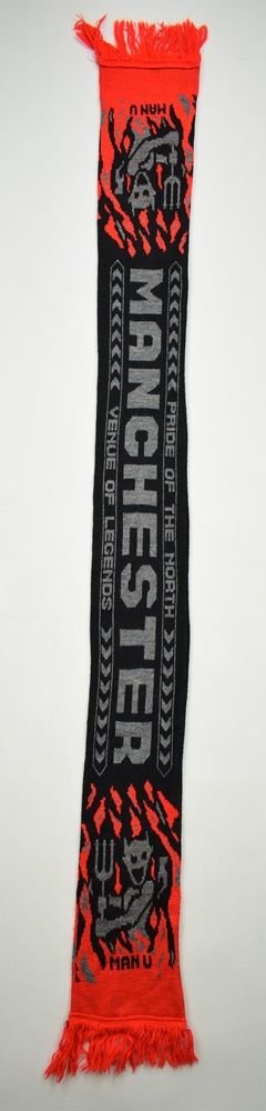 MANCHESTER SCARF Other Shirts \ Scarves | Classic-Shirts.com