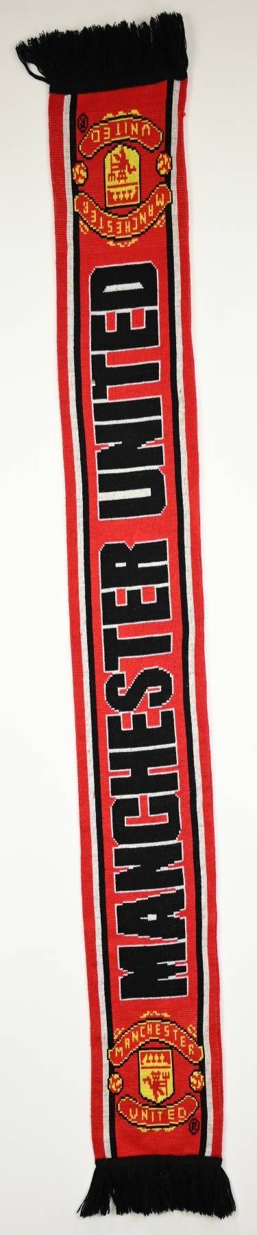 MANCHESTER UNITED SCARF Other Shirts \ Scarves New in | Classic-Shirts.com