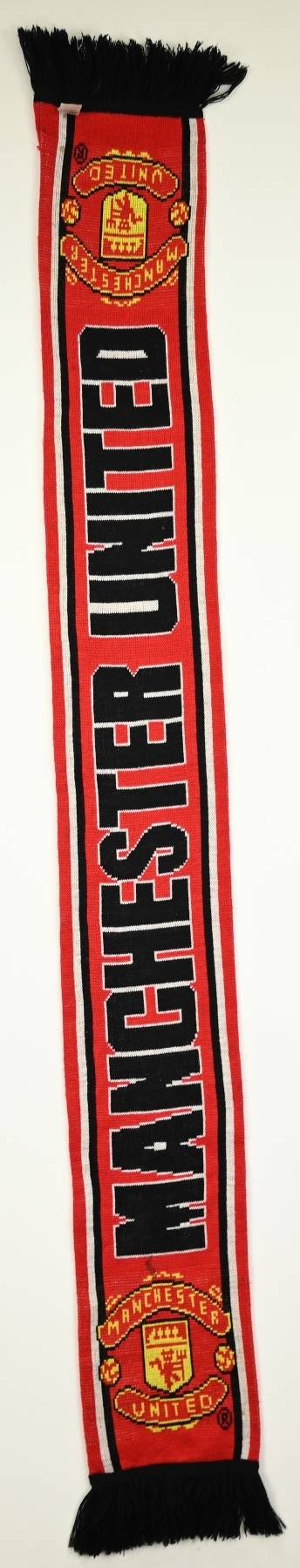 MANCHESTER UNITED SCARF Other Shirts \ Scarves New in | Classic-Shirts.com