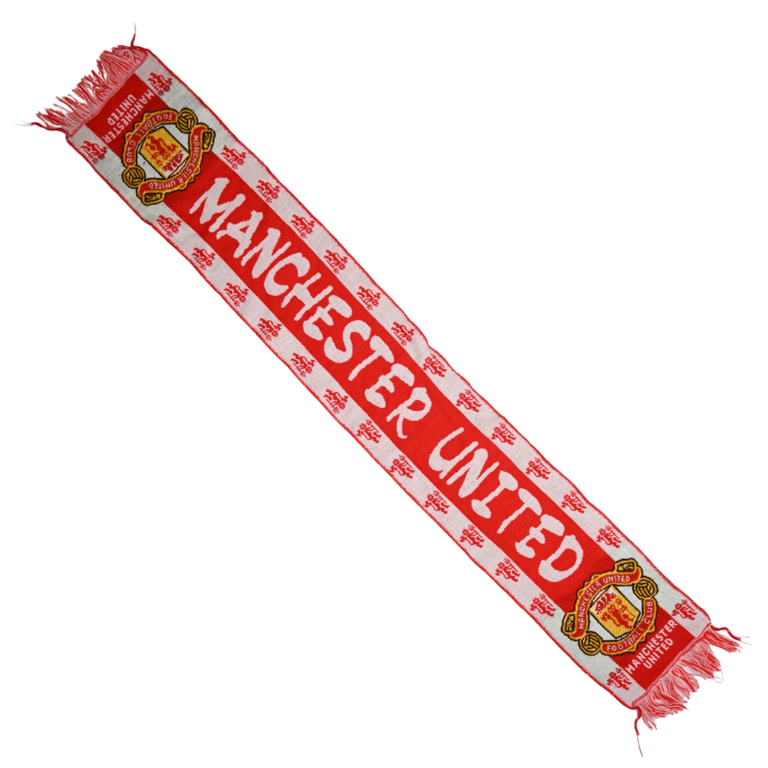 MANCHESTER UNITED SCARF Other \ Scarves | Classic-Shirts.com