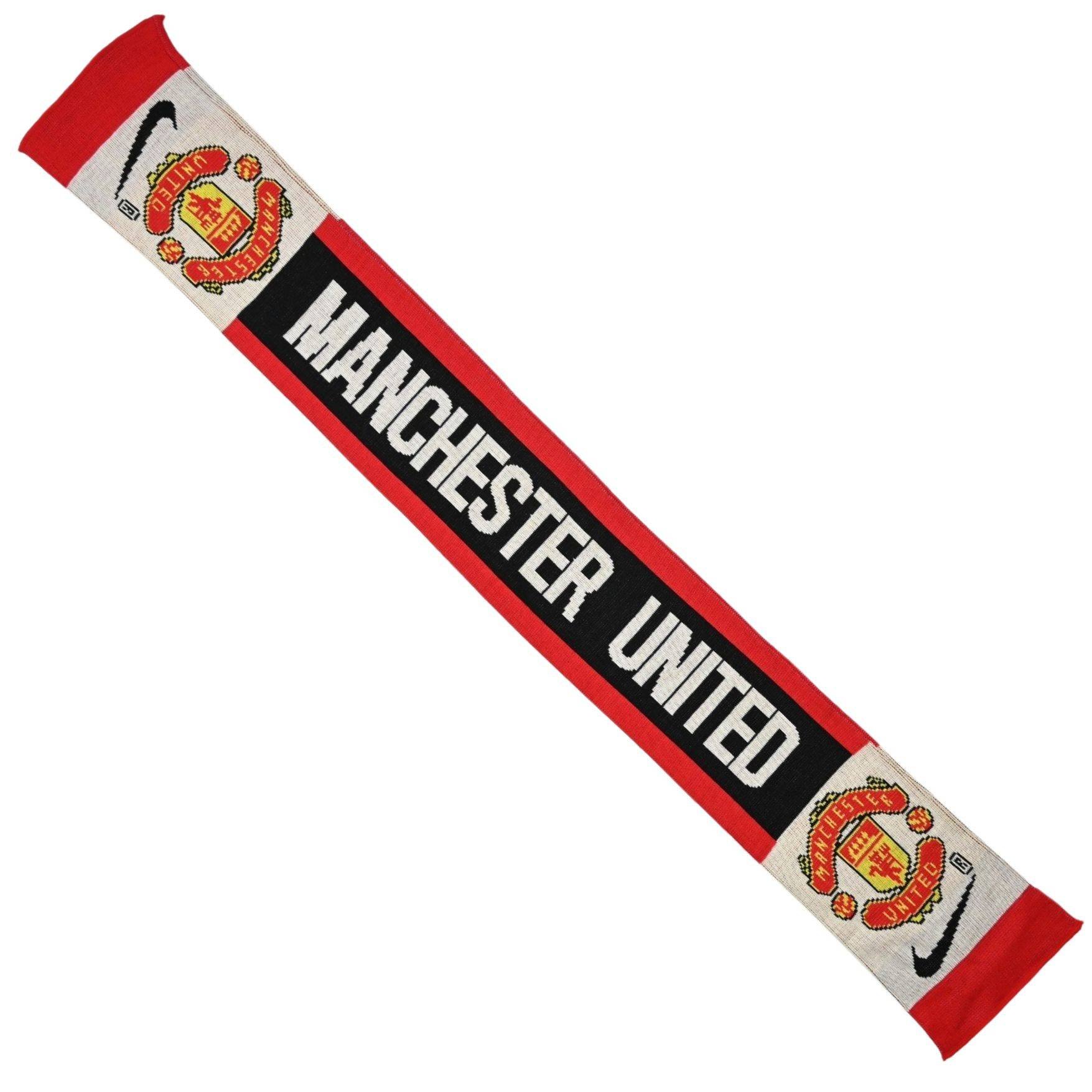 MANCHESTER UNITED SCARF Other Shirts \ Scarves New in | Classic-Shirts.com