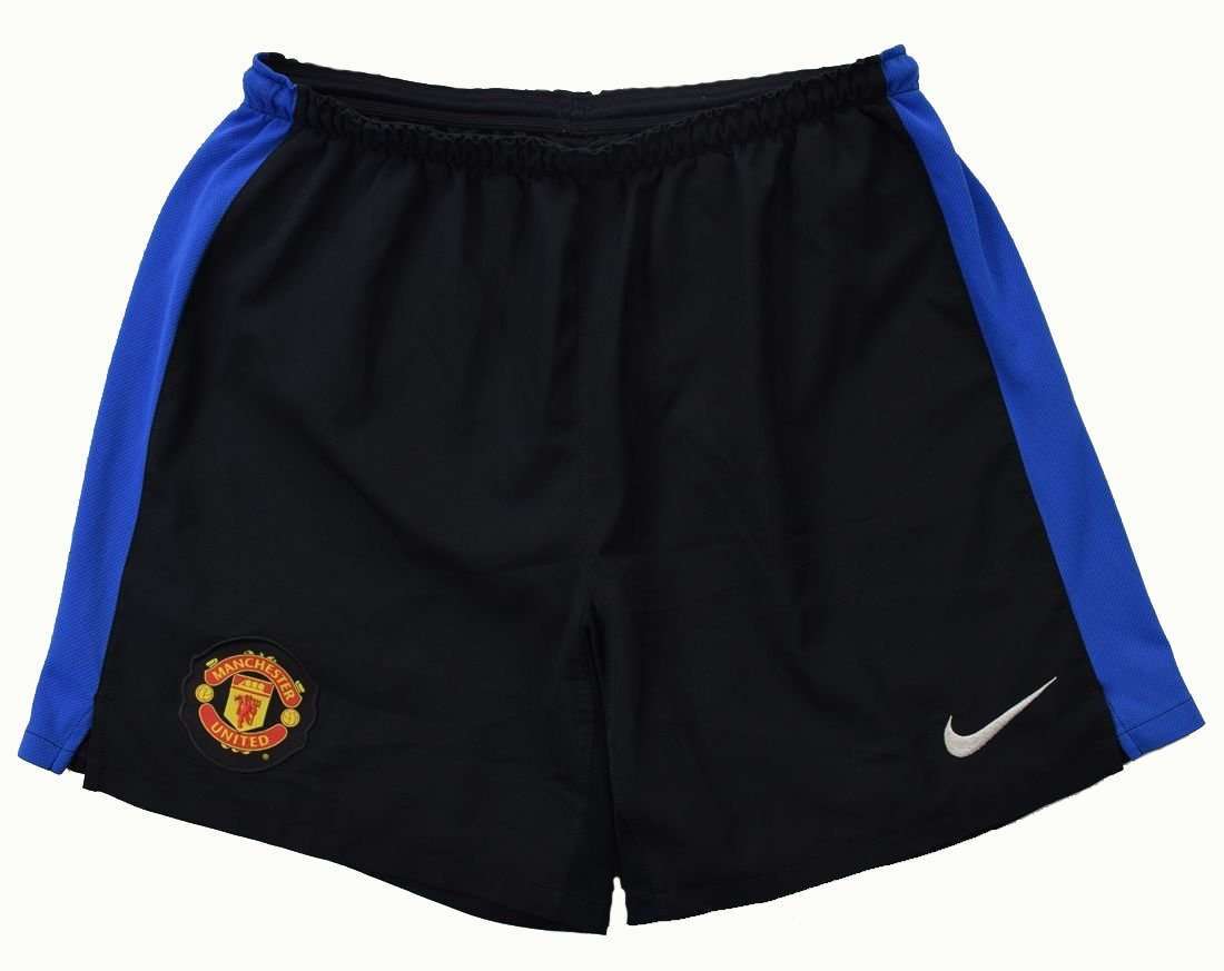 Manchester clearance united shorts