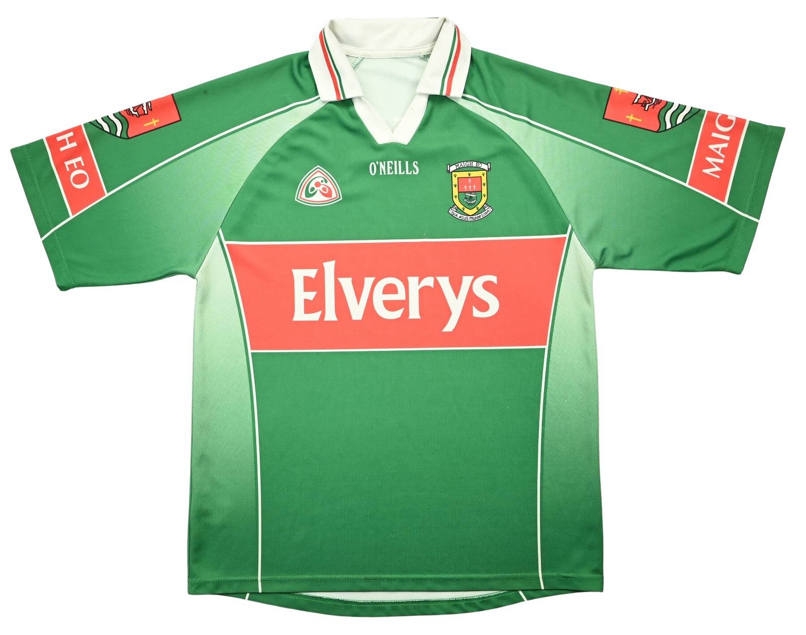 MAYO GAA GAELIC SHIRT L Other Shirts \ Gaelic Sports | Classic-Shirts.com