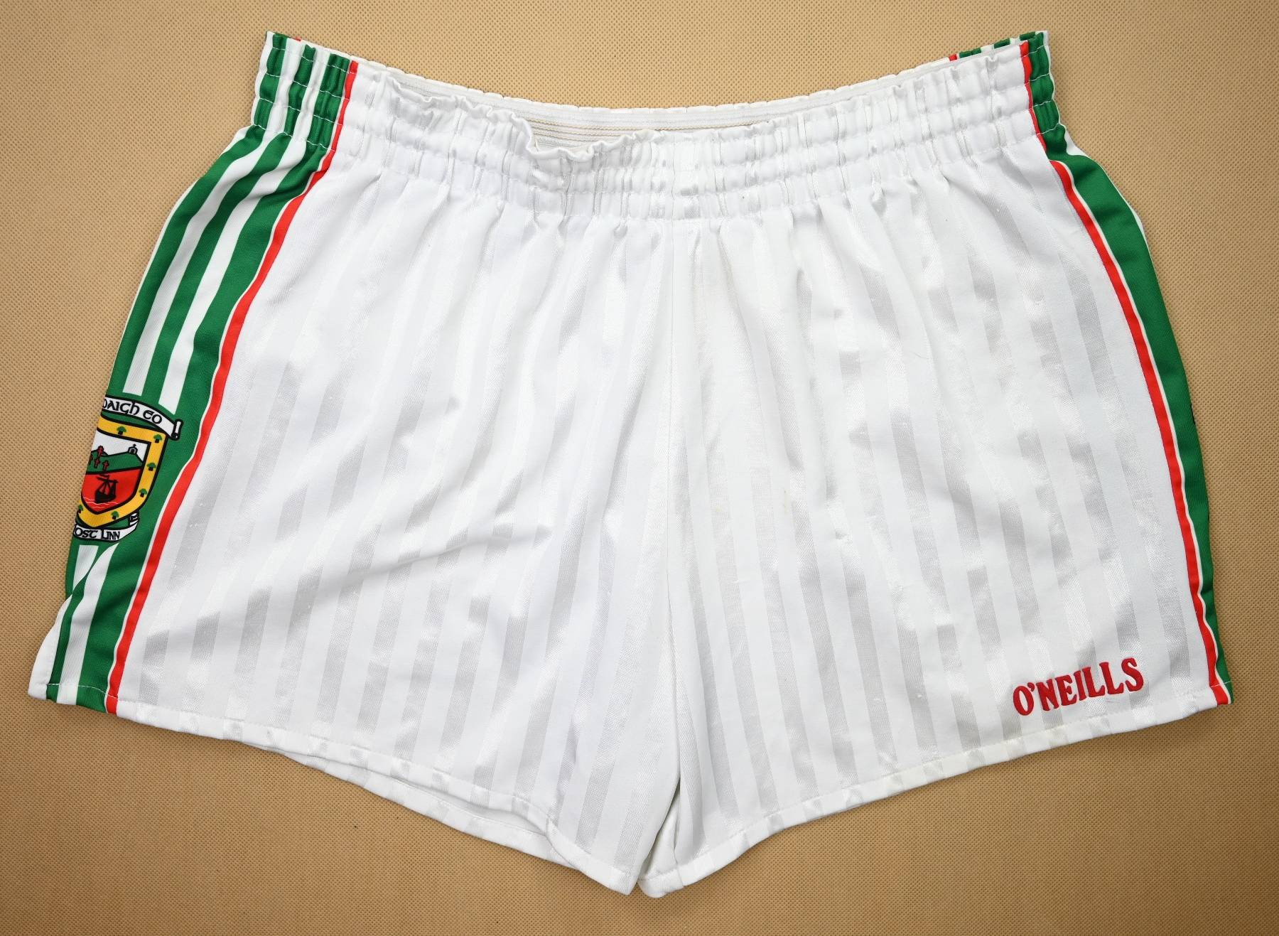 MAYO GAA GAELIC SHORTS L Other Shirts \ Gaelic Sports