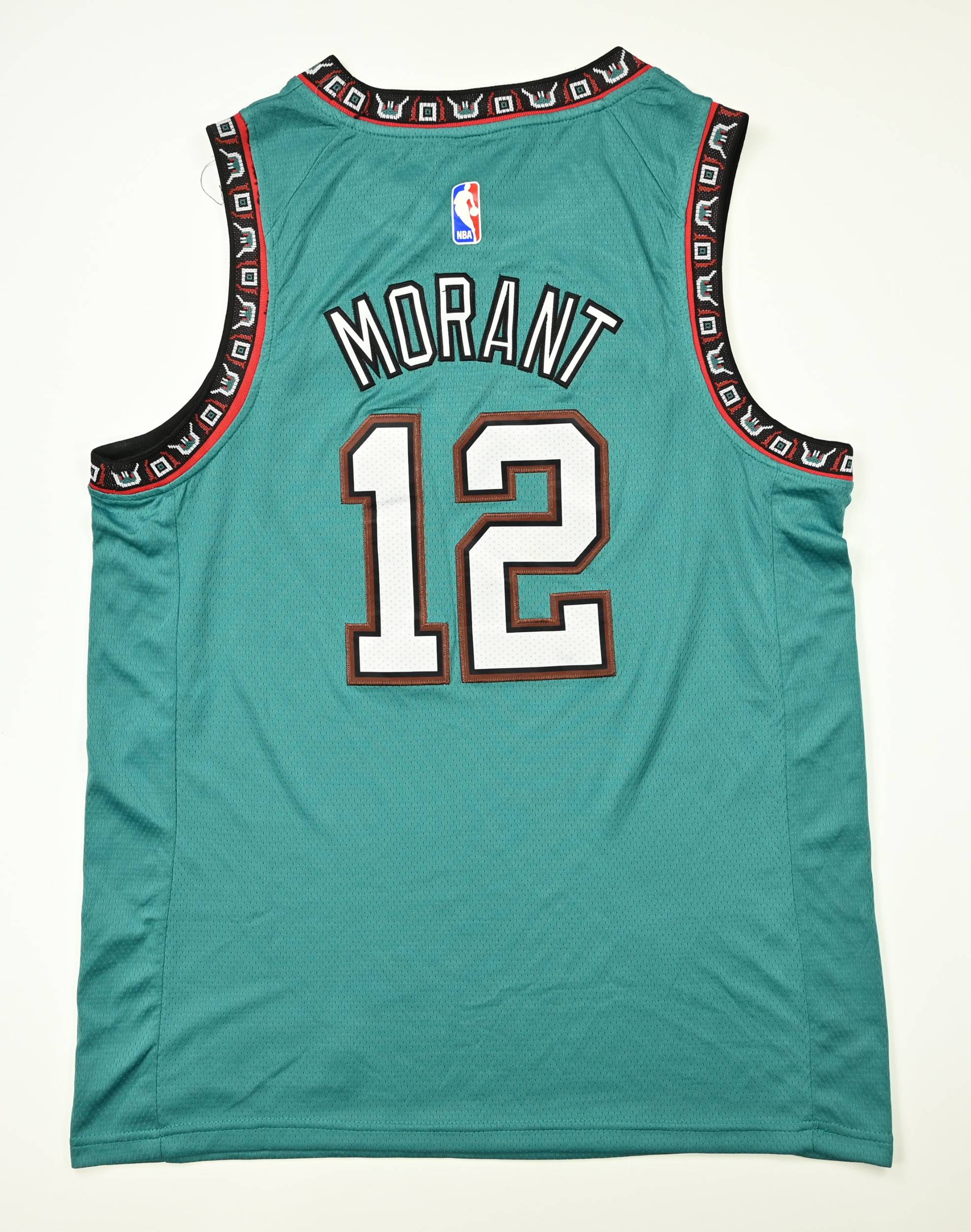 MEMPHIS GRIZZLIES *MORANT* NBA SHIRT L Other Shirts \ Basketball ...