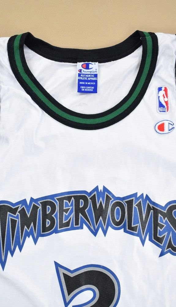 MINNESOTA TIMBERWOLVES *MARBURY* NBA SHIRT 48 Other Shirts \ Basketball ...