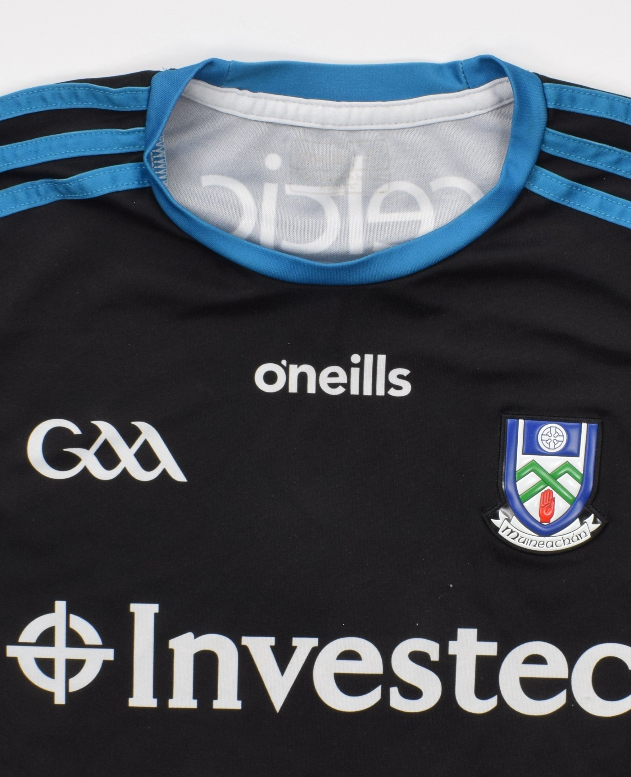 monaghan gaa goalkeeper jersey