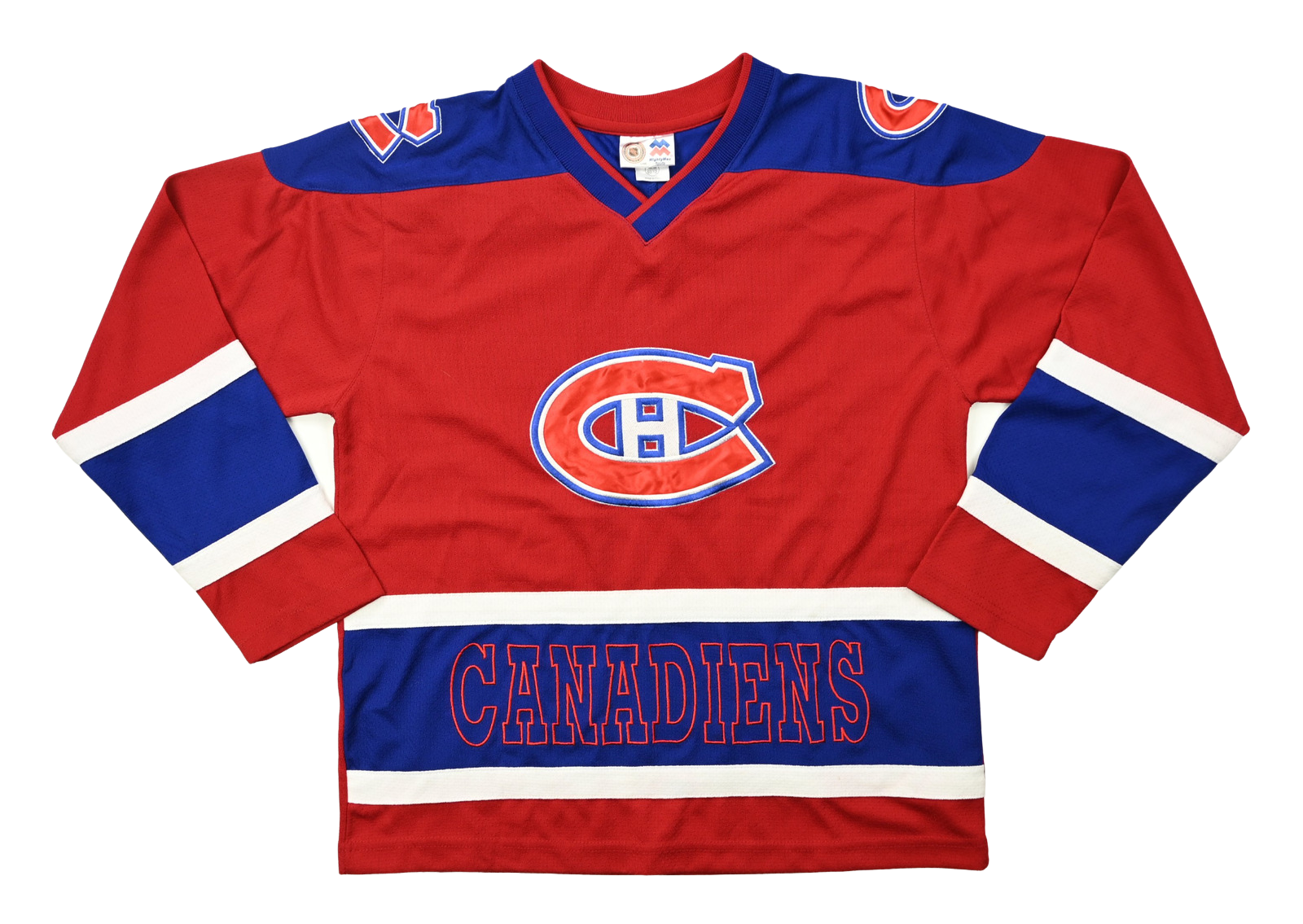 MONTREAL CANADIENS NHL SHIRT L. BOYS Other \ Hockey | Classic-Shirts.com
