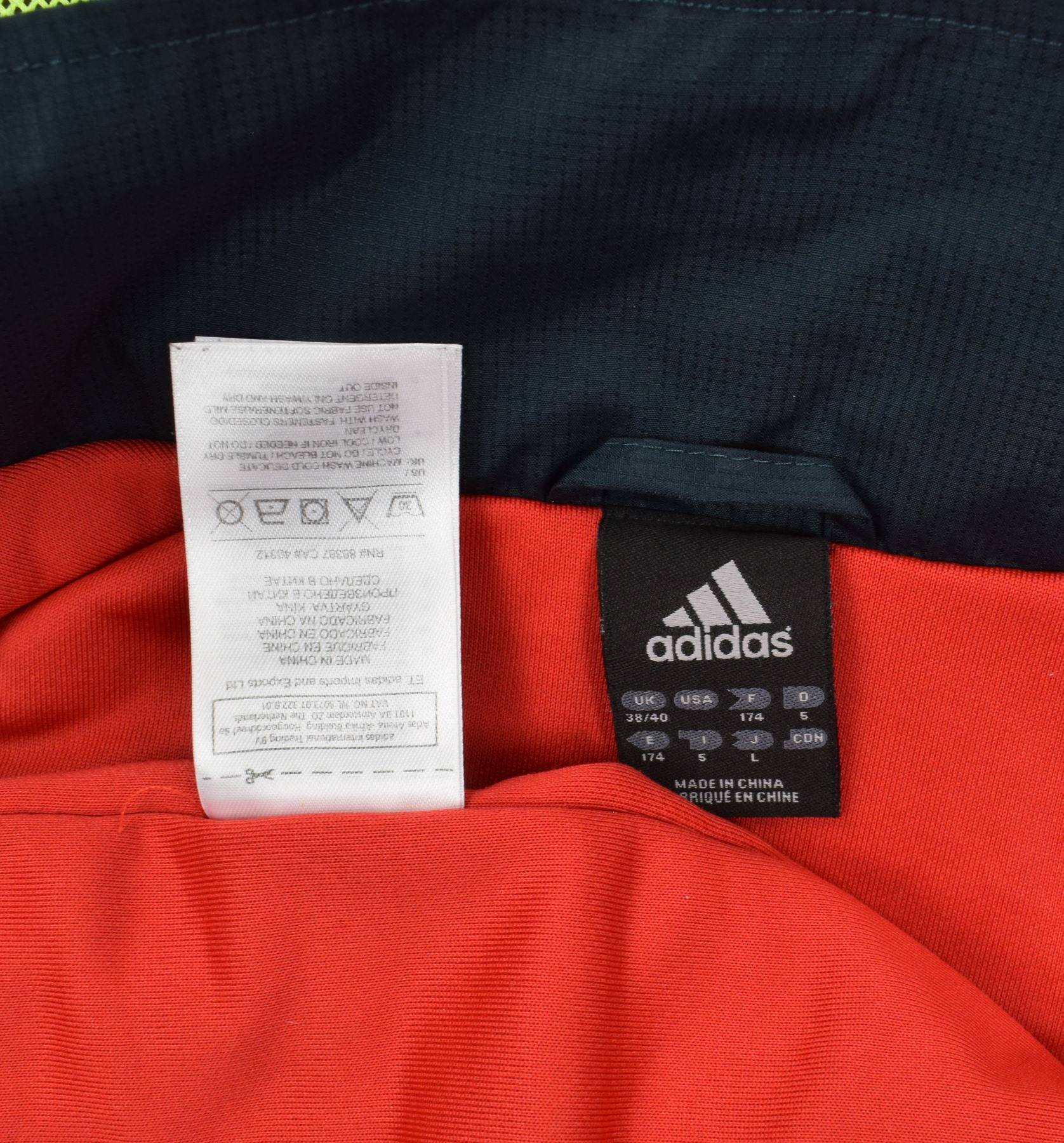 MUNSTER RUGBY ADIDAS JACKET S Rugby \ Rugby Union \ Munster | Classic ...