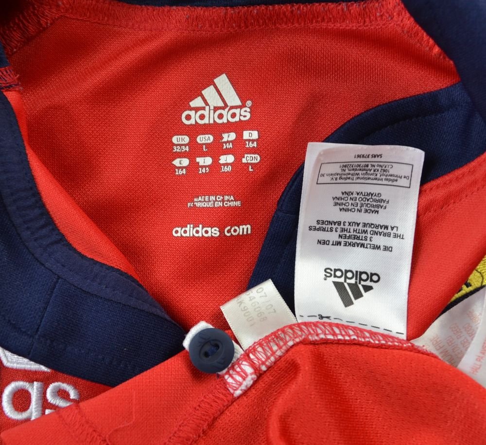 MUNSTER RUGBY ADIDAS L. BOYS 160 CM Rugby \ Rugby Union \ Munster ...