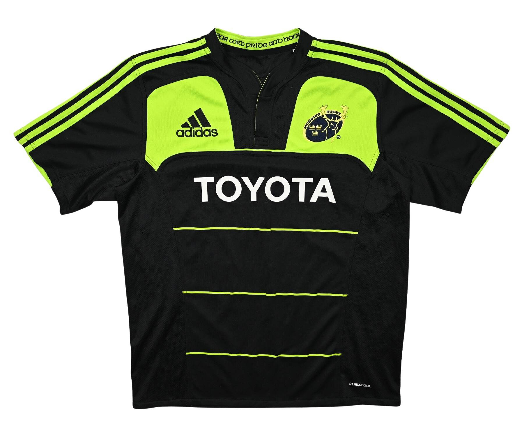 MUNSTER RUGBY ADIDAS SHIRT L Rugby \ Rugby Union \ Munster