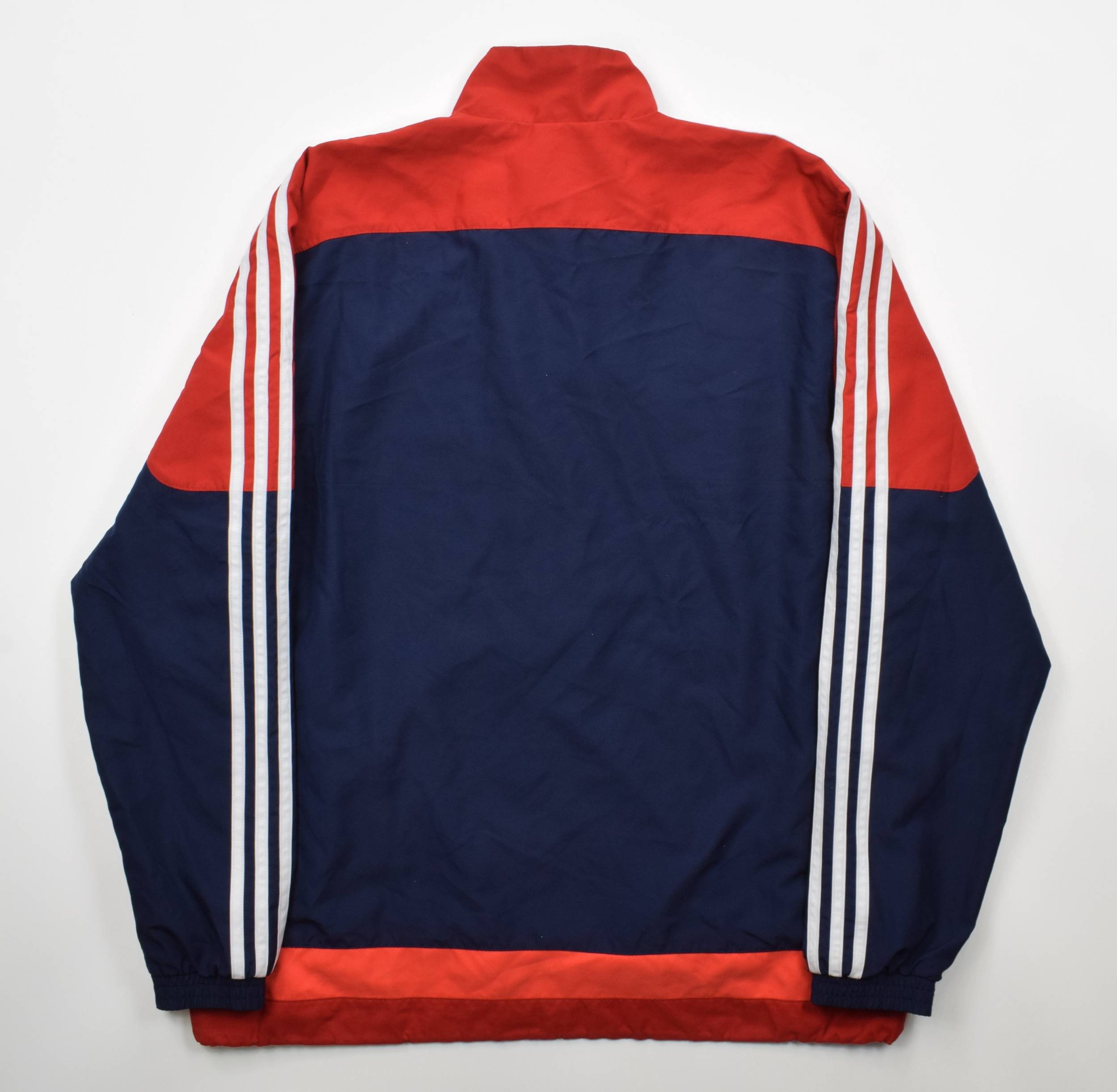 MUNSTER RUGBY JACKET L Rugby \ Rugby Union \ Munster | Classic-Shirts.com