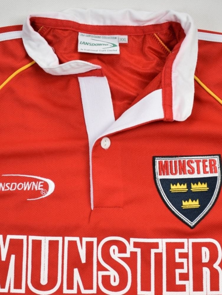 munster rugby shop online