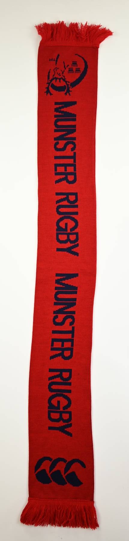 MUNSTER RUGBY SCARF Other \ Scarves | Classic-Shirts.com