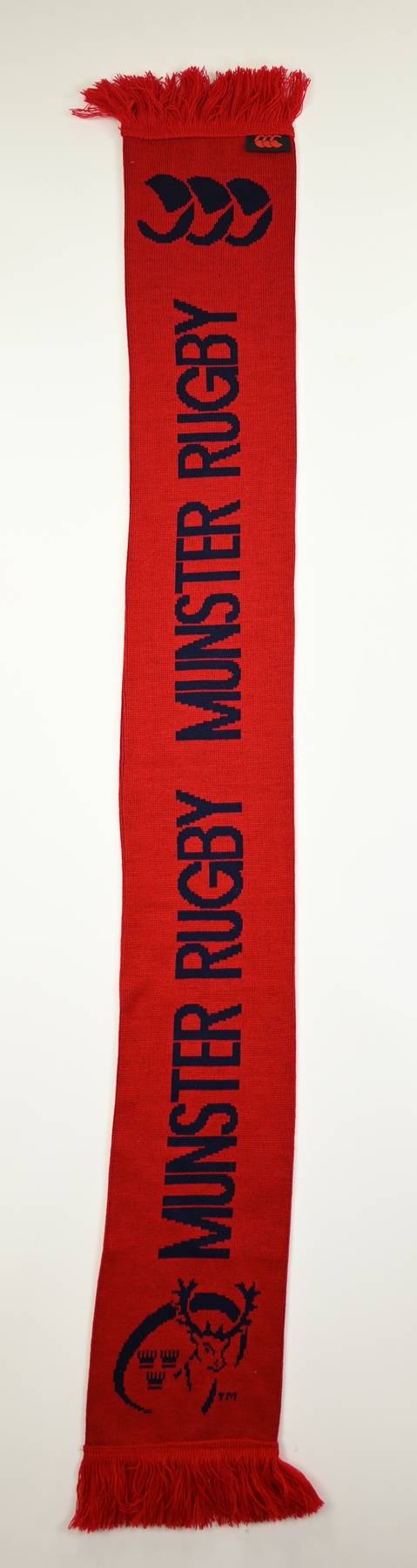 MUNSTER RUGBY SCARF Other \ Scarves | Classic-Shirts.com
