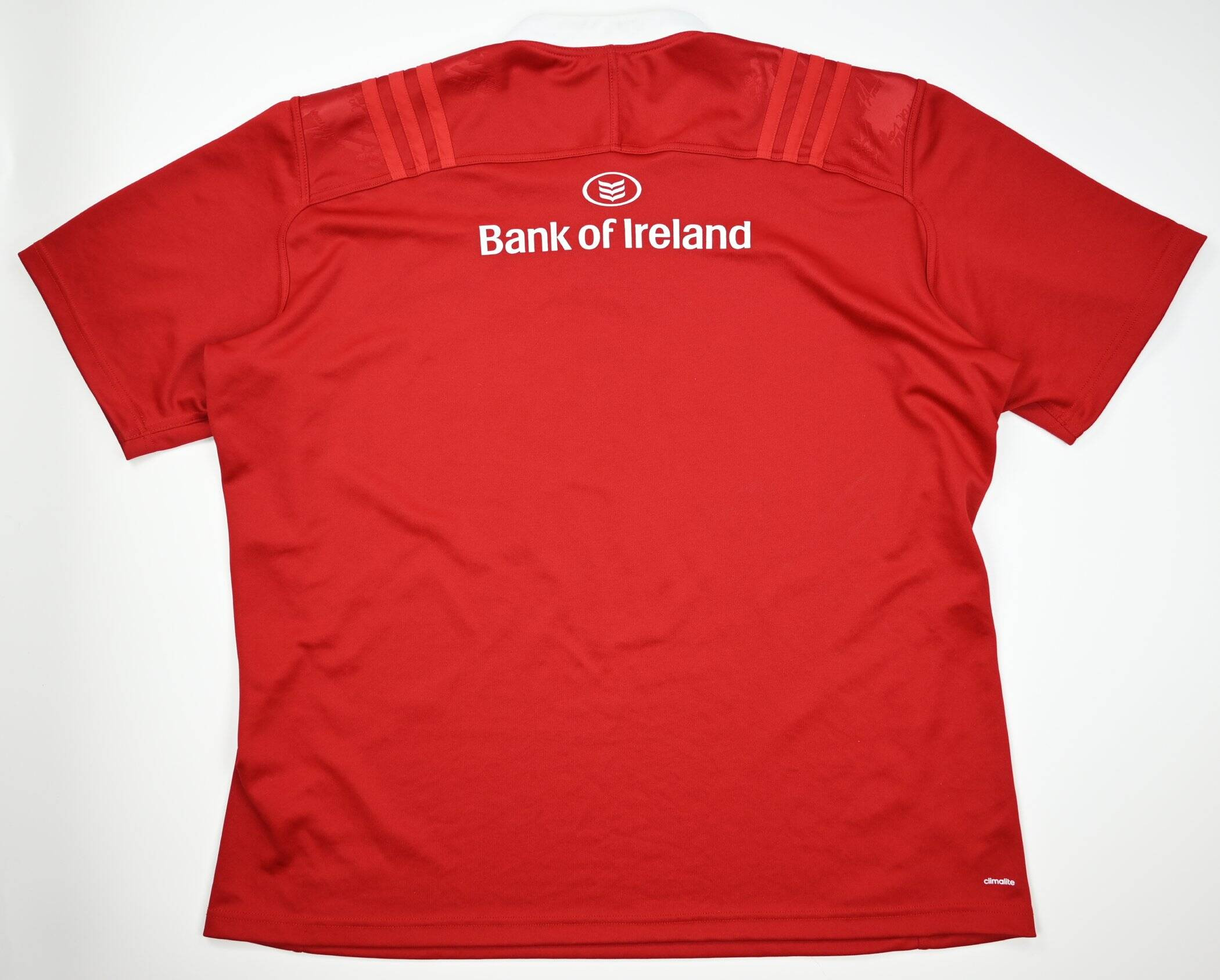 MUNSTER RUGBY SHIRT 3XL