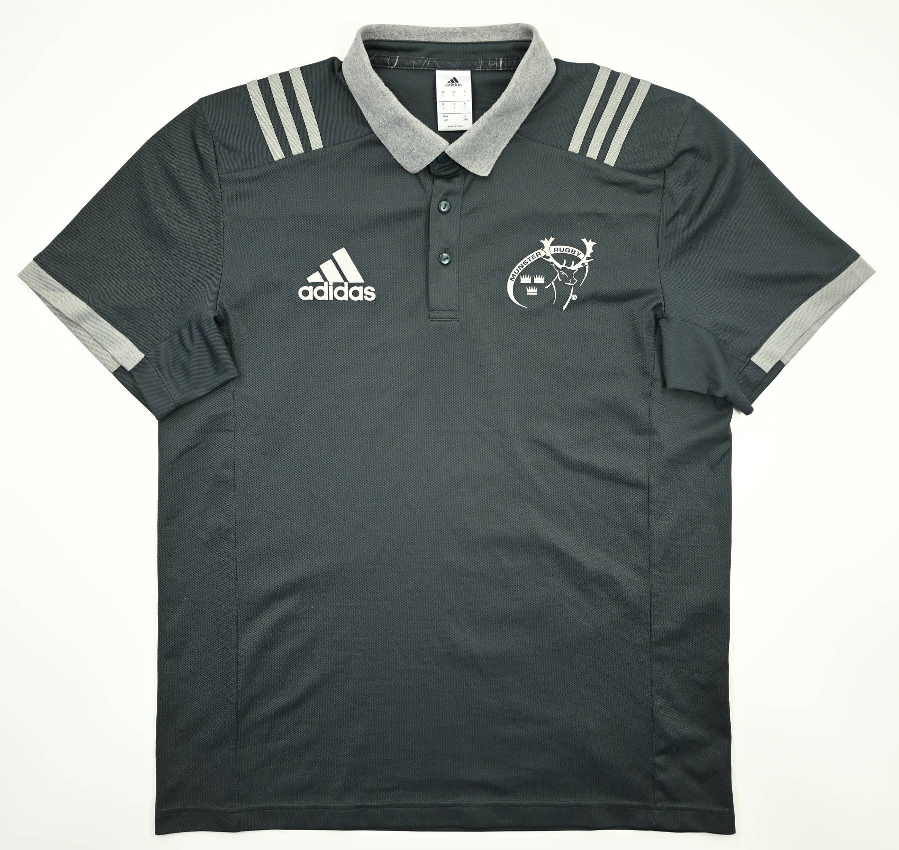 MUNSTER RUGBY SHIRT L Rugby \ Rugby Union \ Munster
