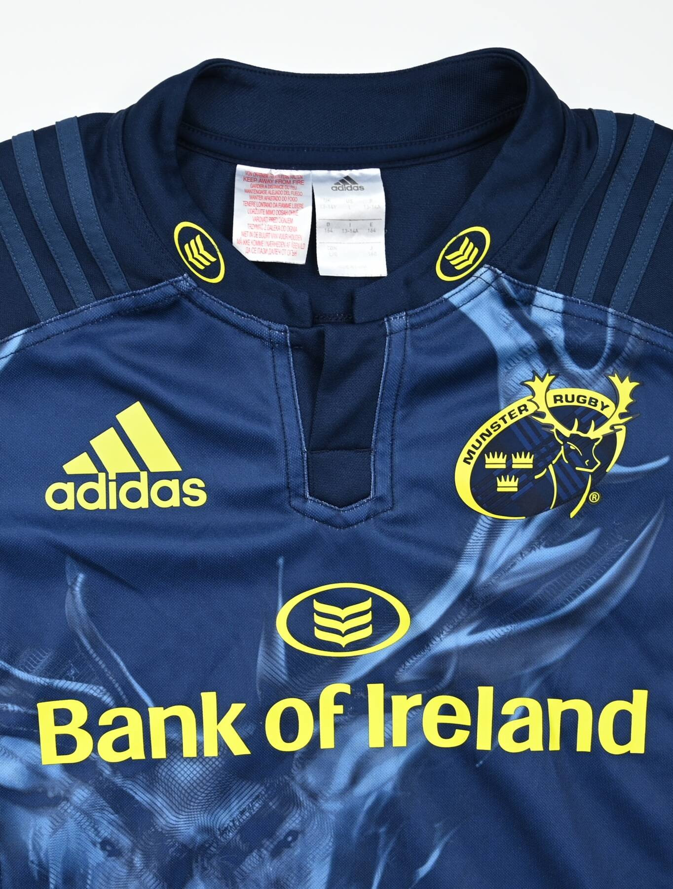 MUNSTER RUGBY SHIRT L. BOYS Rugby \ Rugby Union \ Munster Classic