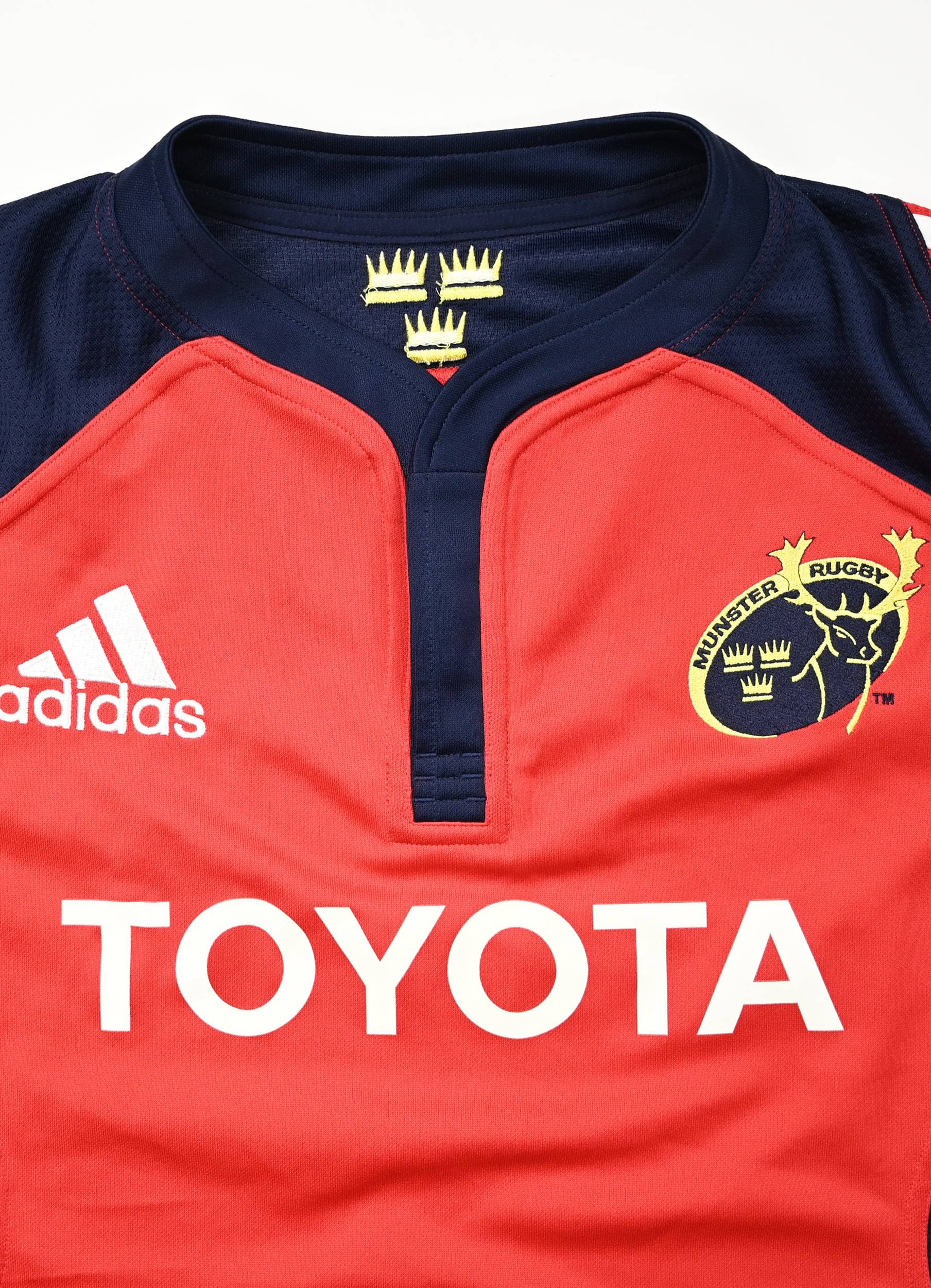 MUNSTER RUGBY SHIRT M Rugby \ Rugby Union \ Munster