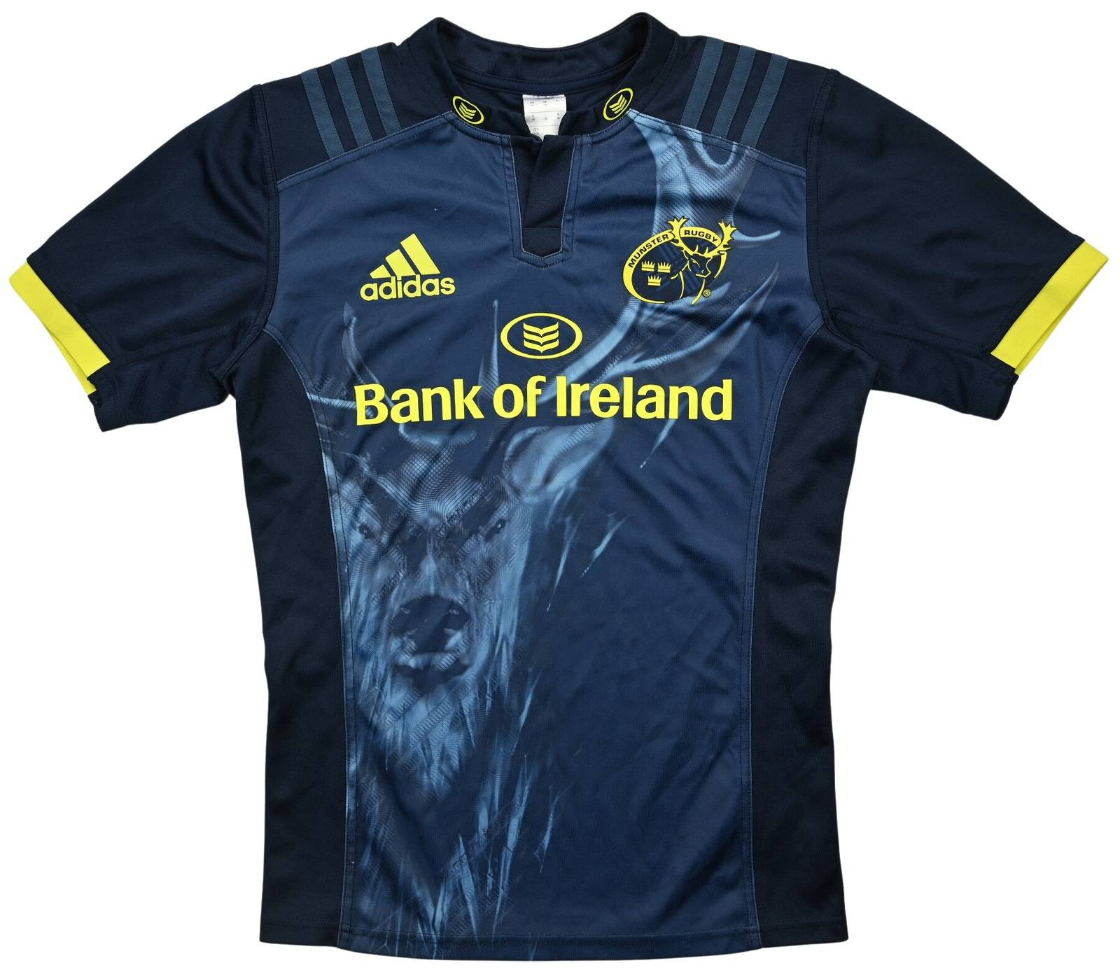 MUNSTER RUGBY SHIRT M Rugby \ Rugby Union \ Munster New in Classic