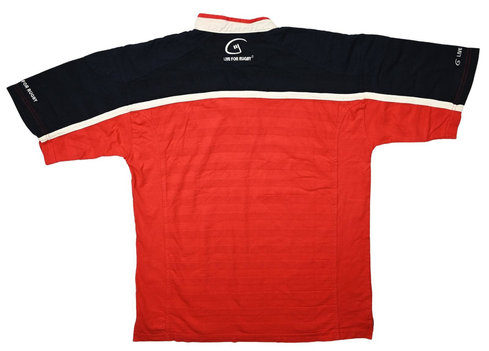 MUNSTER RUGBY SHIRT XL Rugby \ Rugby Union \ Munster