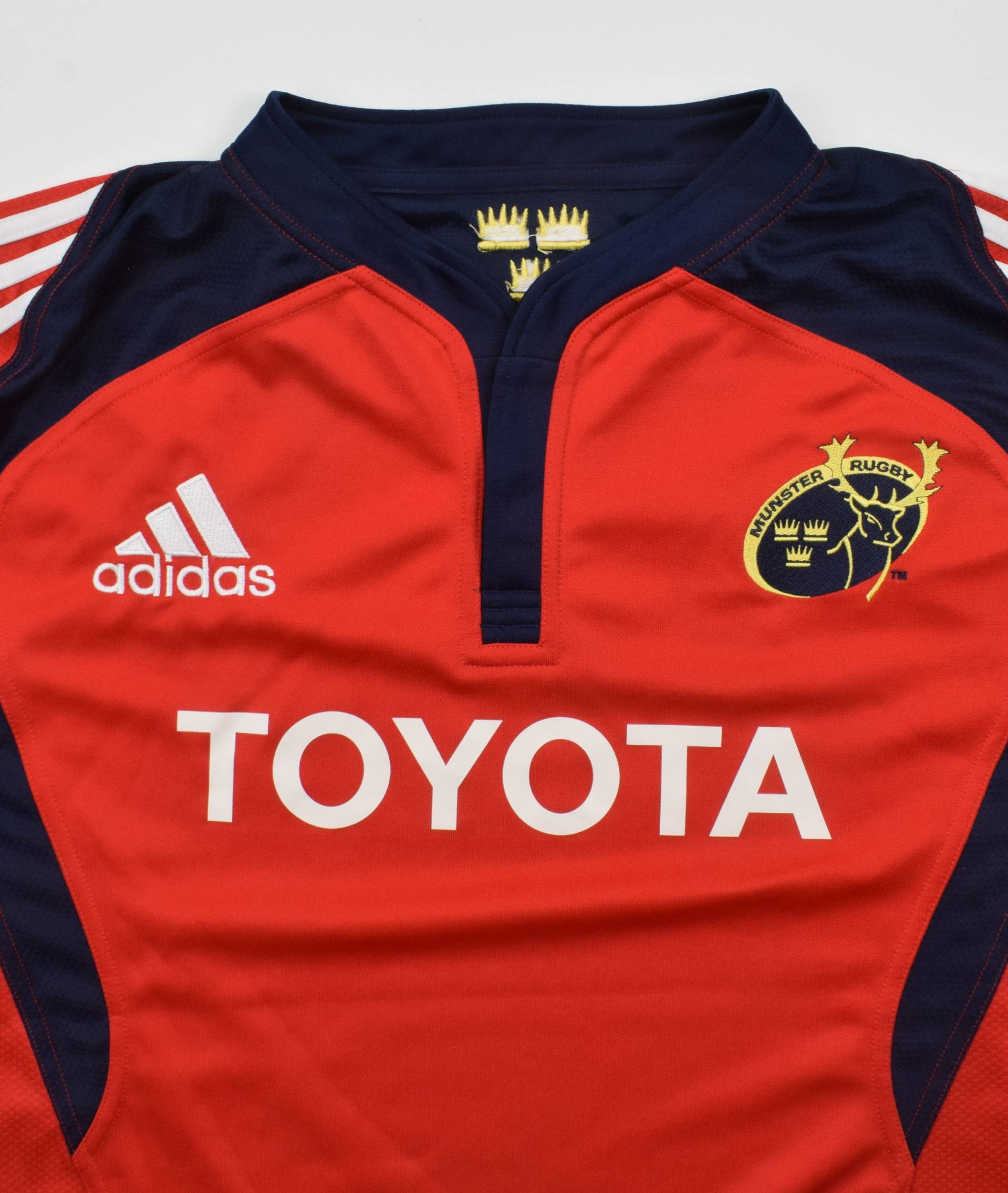 MUNSTER RUGBY SHIRT XXL Rugby \ Rugby Union \ Munster