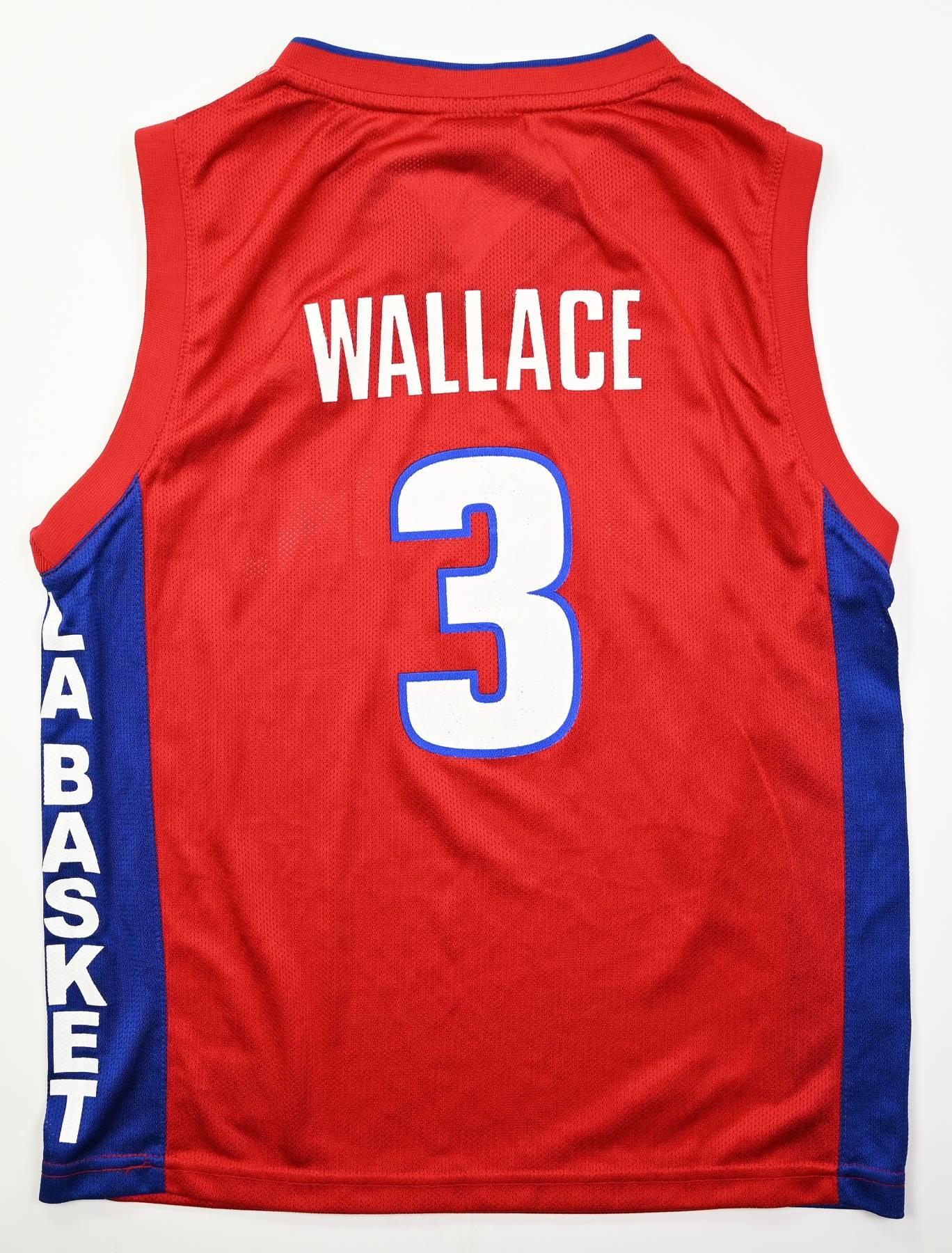 NBA *WALLACE* SHIRT M. BOYS Other Shirts \ Basketball | Classic-Shirts.com