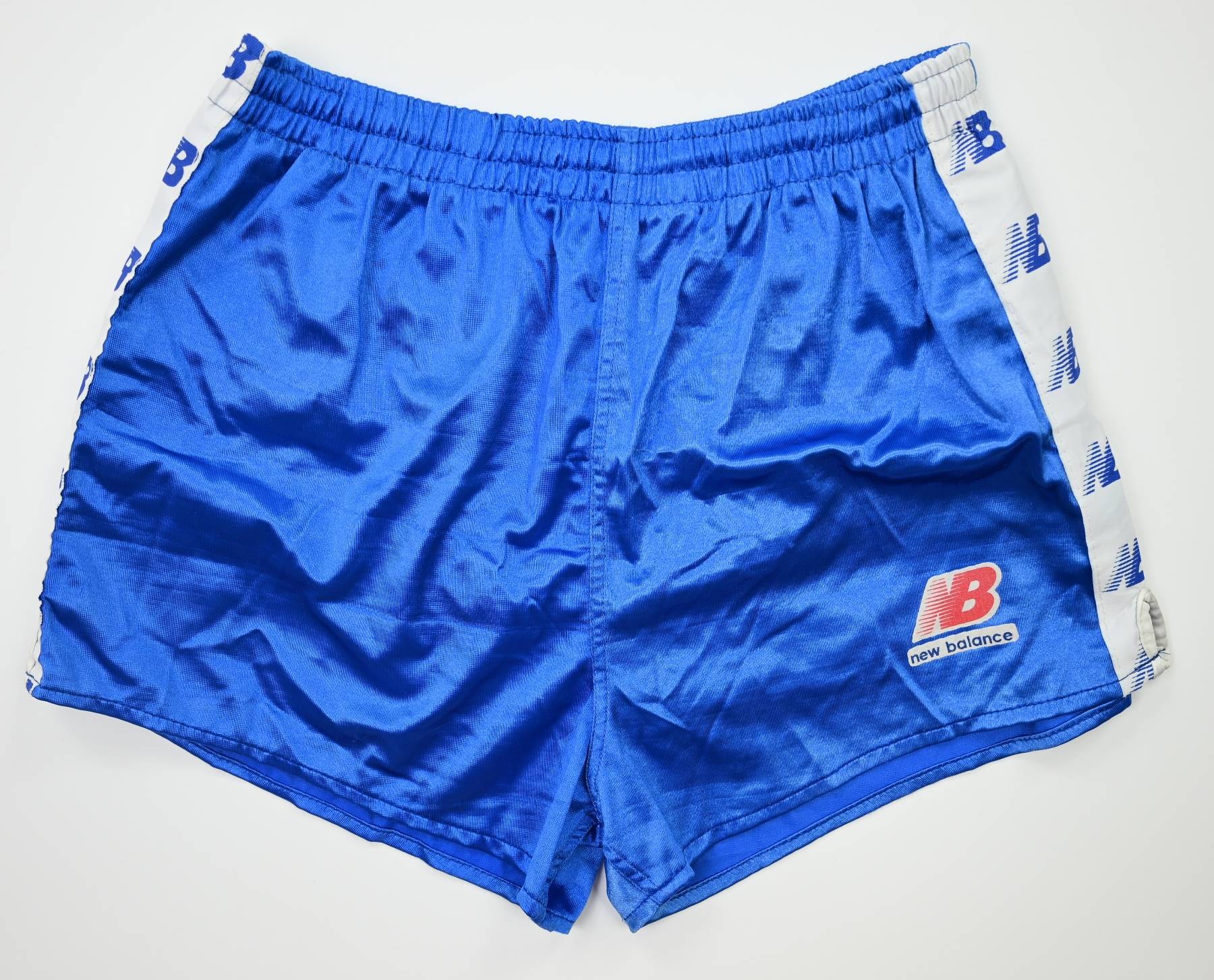 NEW BALANCE OLDSCHOOL SHORTS L Other Shirts \ Vintage New in | Classic ...