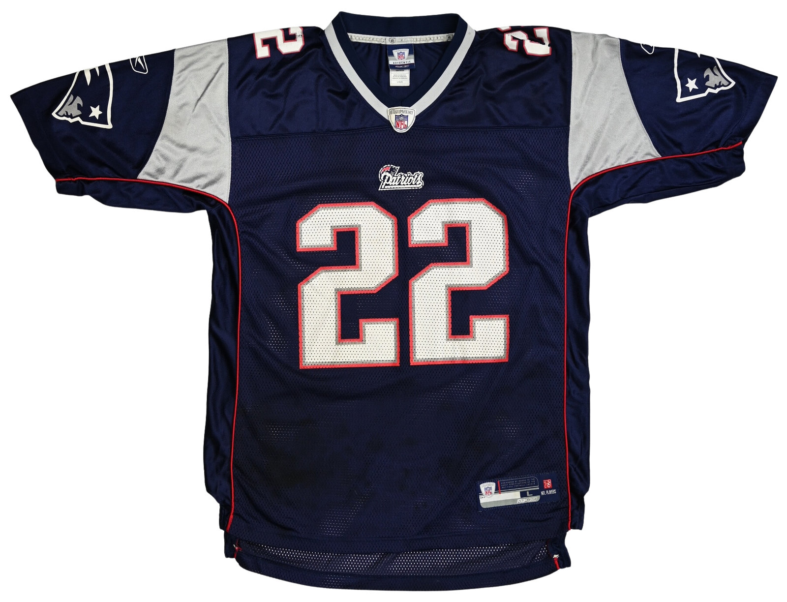 classic patriots jersey