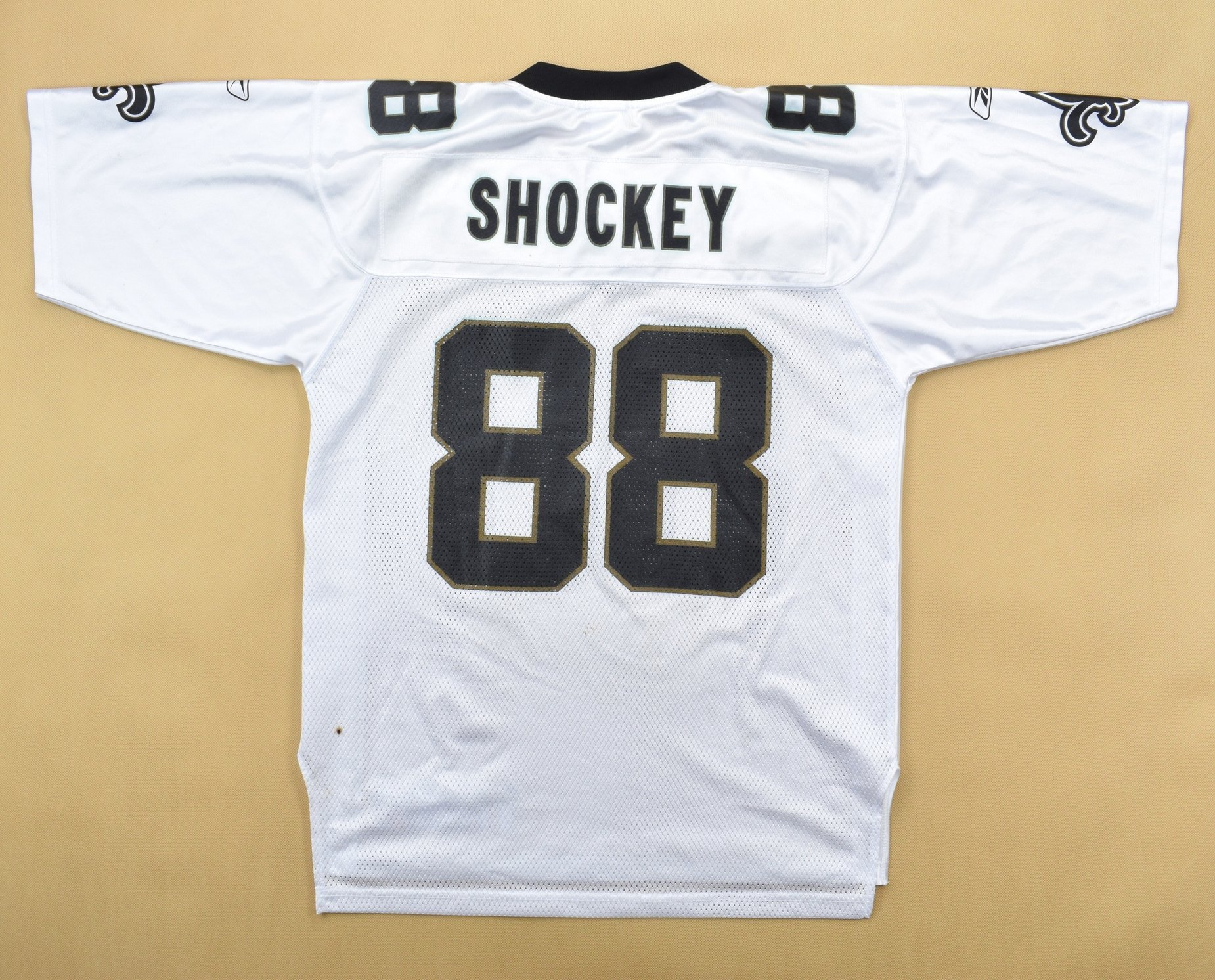 New Orleans Saints Game Used NFL Jerseys for sale