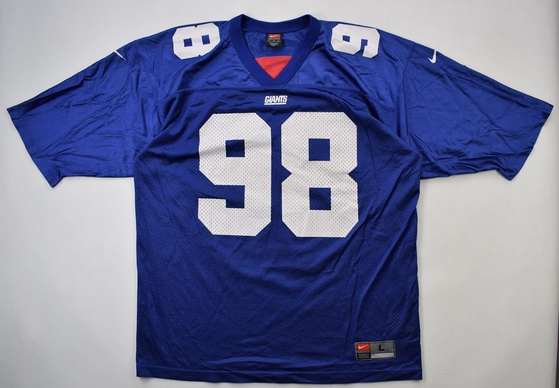 NEW YORK GIANTS *ARMSTEAD* NFL NIKE SHIRT L Other \ American Football ...