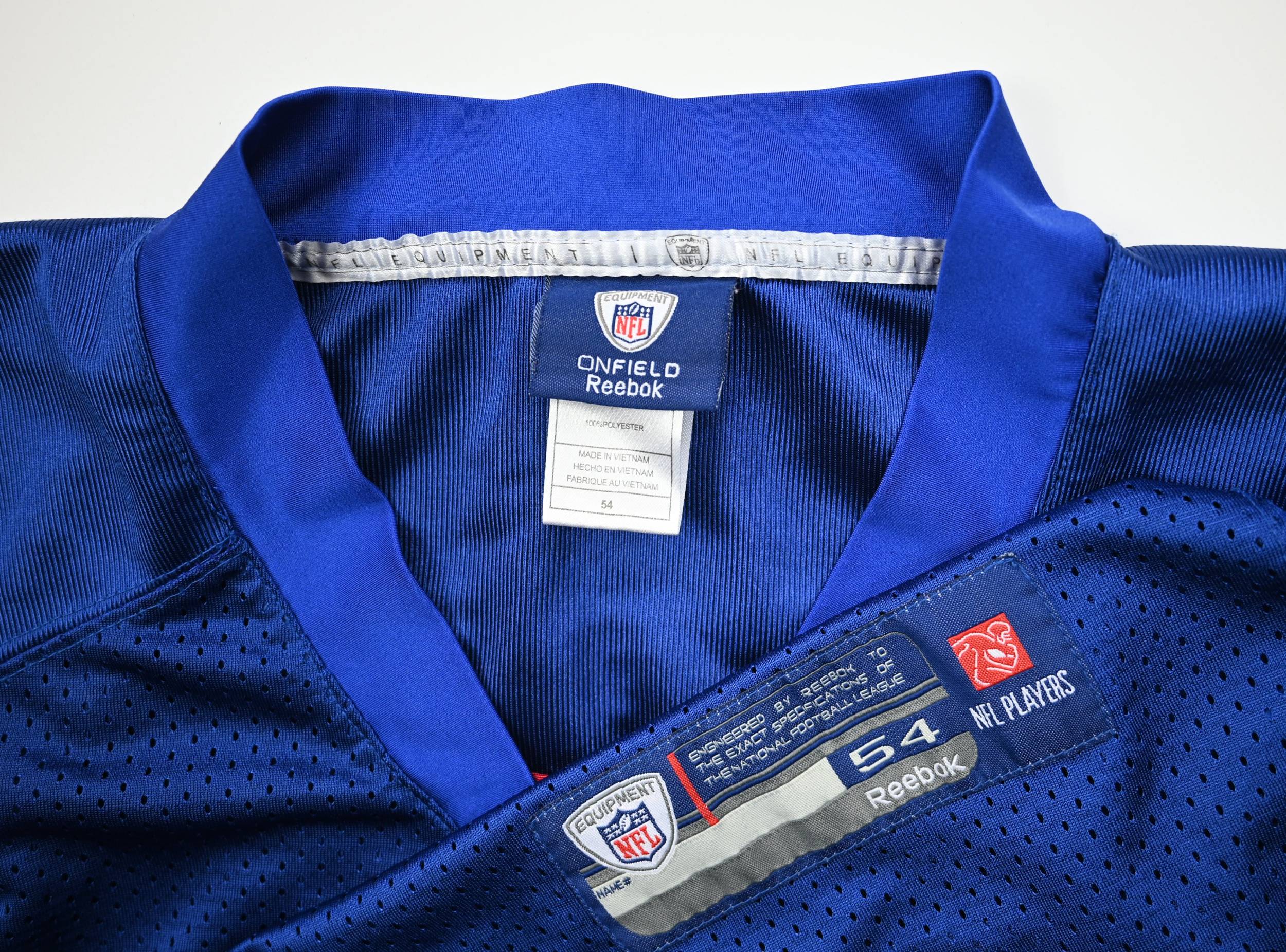 NEW YORK GIANTS *NICKS* NFL SHIRT XL Other Shirts \ American