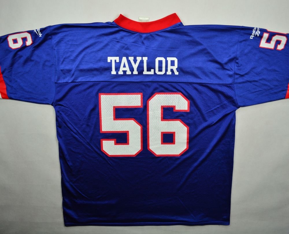 taylor giants jersey